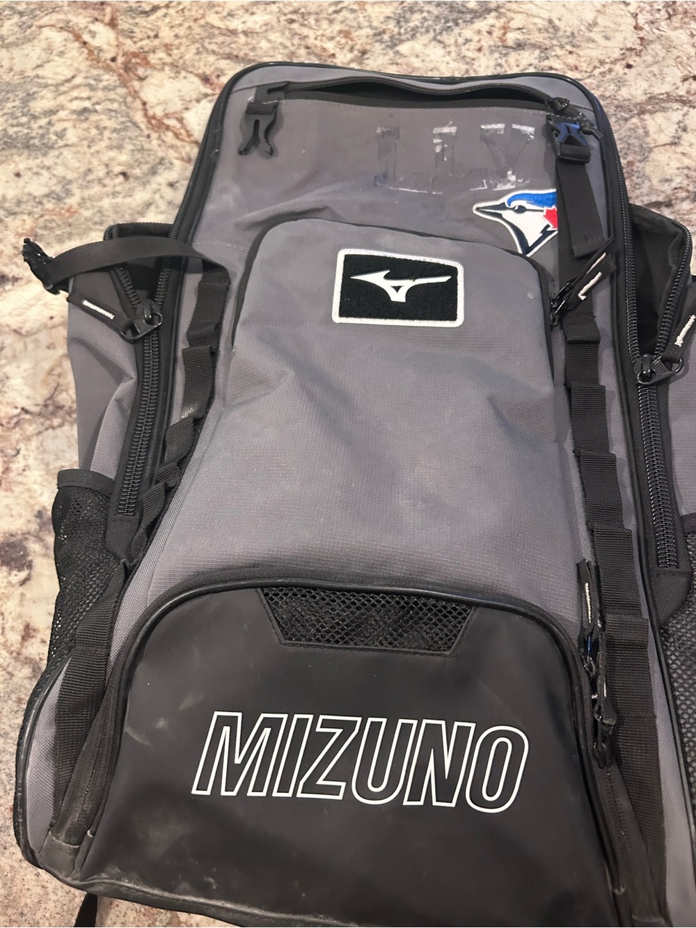 Mizuno Organizer 26 Backpack
